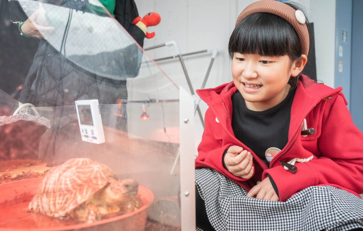 浜太郎大好き小学生から聞いたカレッタの他とは違った施設としての存在